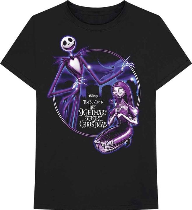 Immagine prodotto Disney Nightmare Before Christm Purple Gravey (XL)