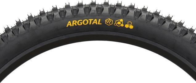Actual product image Continental Argotal Enduro (27.5 x 2.60, 65-584)