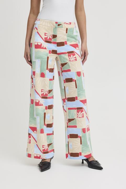 Produktbild Ichi Kate Print 31 (XXL)