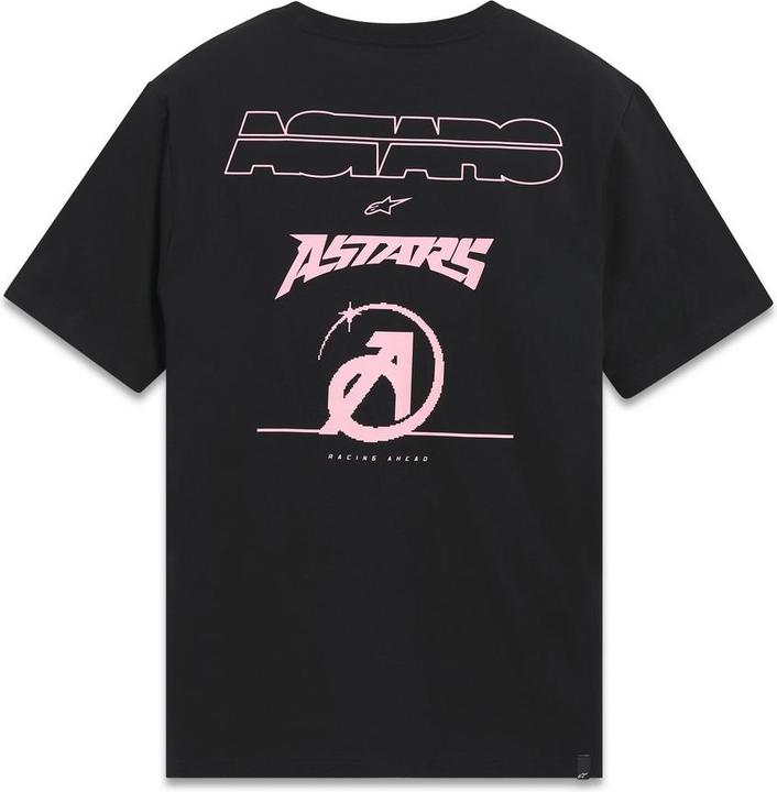 Produktbild Alpinestars Tee 24 Bold Type Back Csf Ss (M)