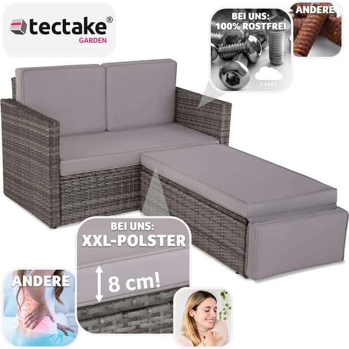 Produktbild tectake Korfu