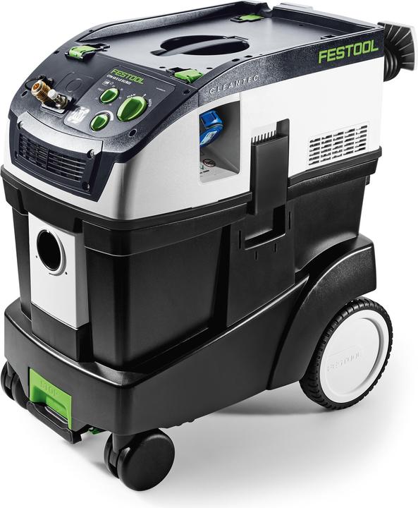 Produktbild Festool CTM 48 E LE EC B22 R1 Mobiele stofafzuiger 1100W (Nass-Trockensauger)