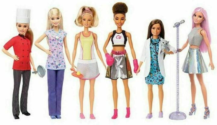 Produktbild Barbie Krankenschwester