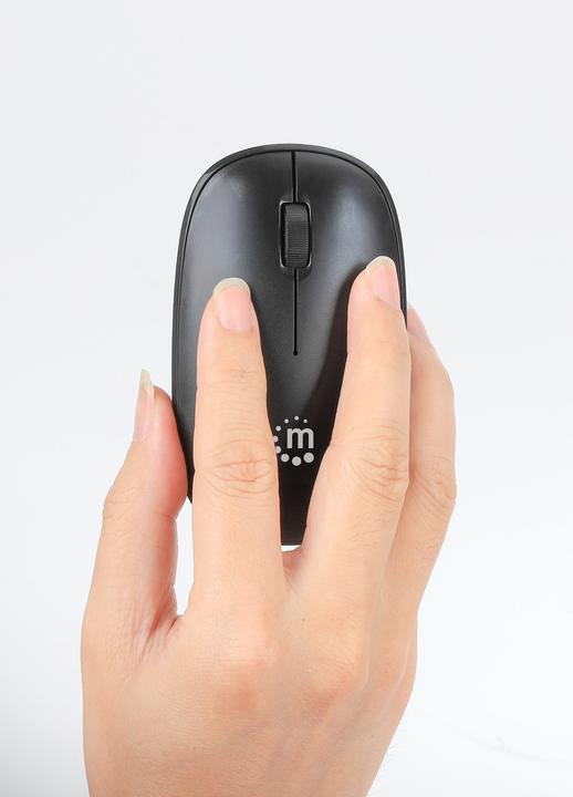 Actual product image Manhattan MW3050 Wireless USB mouse (Wireless)