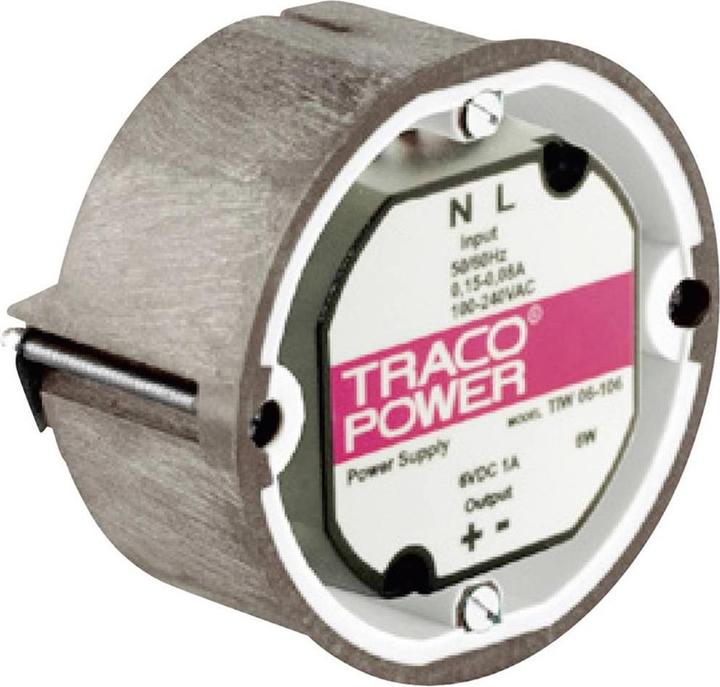 Image du produit TracoPower Bloc d'alimentation encastrable AC/DC TIW 24-12