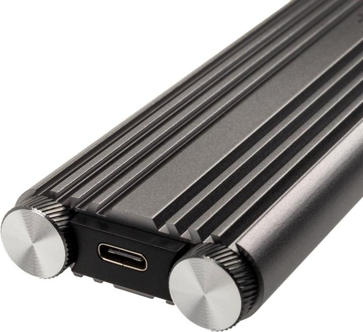 Immagine prodotto Akasa enclosure esterno M.2 NVMe, USB 3.2, alluminio (M.2)