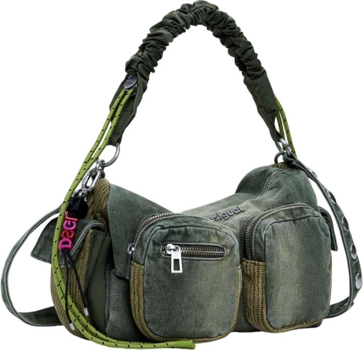 Immagine prodotto Desigual Bravo Hybrid Denim Hab