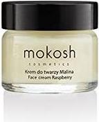 Produktbild Mokann Cosmetics Regenerating anti-pollution face cream Raspberries 15 ml (15 ml)