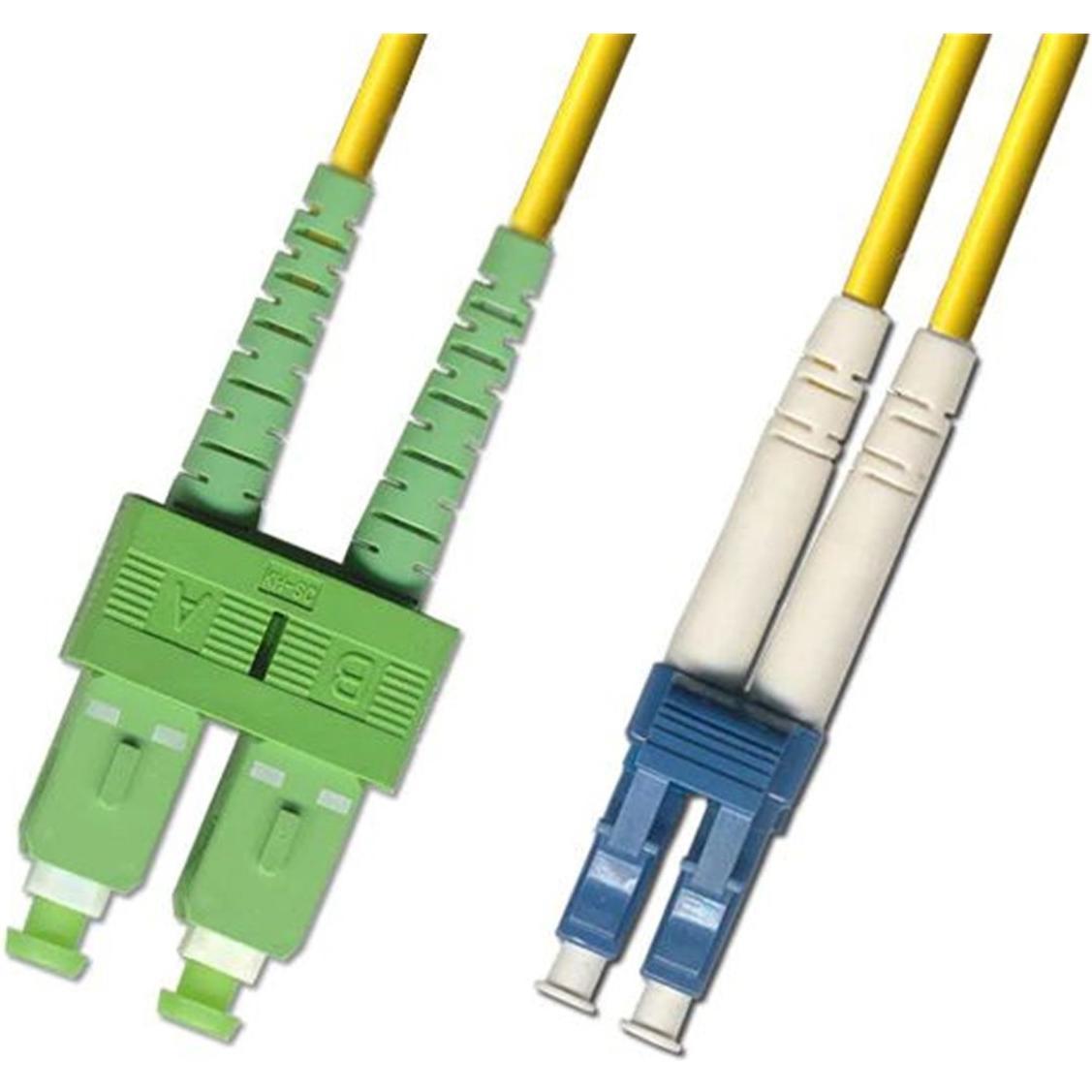 MicroConnect Netzwerkkabel (CAT7, 3 m), Netzwerkkabel