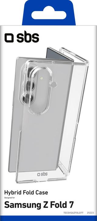 Actual product image SBS Cover (Samsung Galaxy Z Fold7)