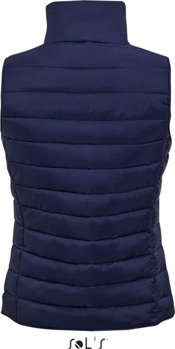 Actual product image Sol's Wave Puffer Vest (XXL)