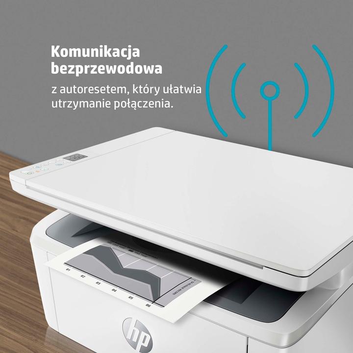 Produktbild HP LaserJet M140w (Laser, Schwarz-Weiss)