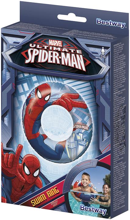 Actual product image Bestway Spider-Man