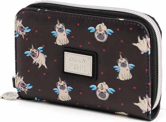Image du produit Oh My Pop! Portefeuille Pug