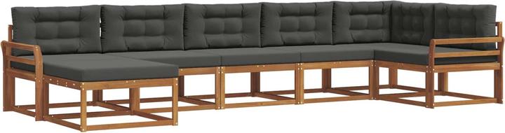 vidaXL Outdoor-Sofa