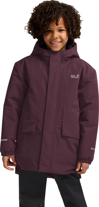 Immagine prodotto Jack Wolfskin Canvey Jkt Kids (164)