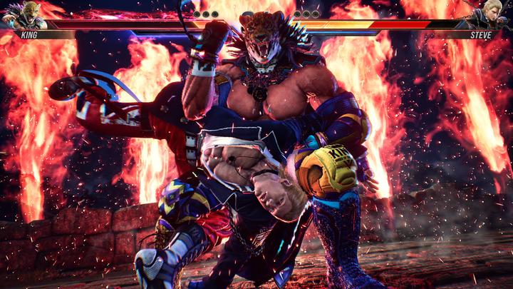 Produktbild Bandai Namco Tekken 8 (PS5, IT, EN, FR, DE)