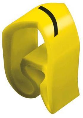 Produktbild Weidmüller Kabelmarkierung - ge Kabel Kst Ř8-16mm 0253411740