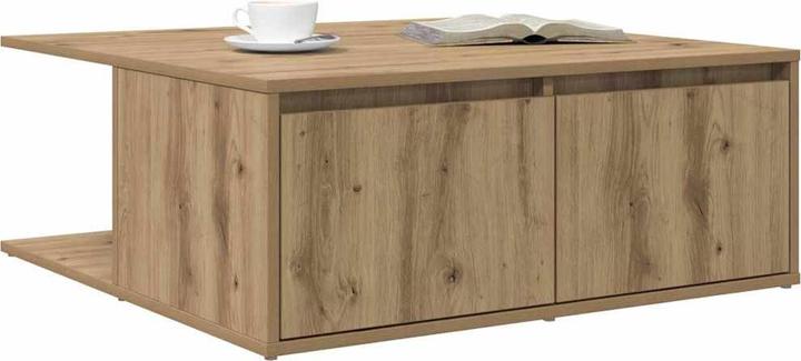 Immagine prodotto vidaXL Moderner Couchtisch (80 x 80 x 31 cm)