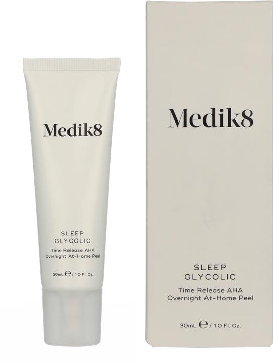 Actual product image Medik8 Sleep Glycolic 30ml (30 ml, Face gel)