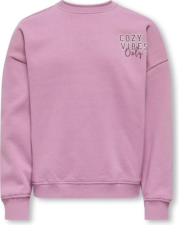 Image du produit Only Kogbila L/S Ovz Bear O-Neck Swt Noos (158, 164)