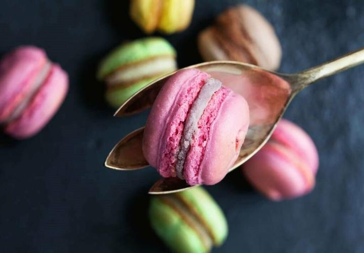 Actual product image Ravensburger Macarones (300 pieces)