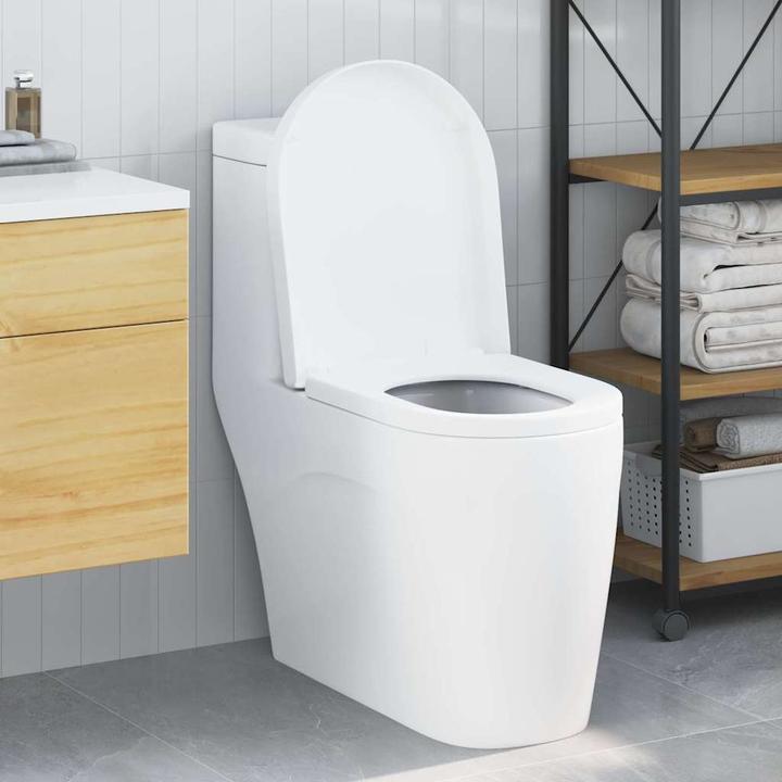 Produktbild vidaXL Toilettensitz