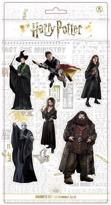 Image du produit SD Toys Harry Potter - Set B (6x)
