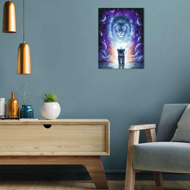 Produktbild Ravensburger CreArt A King's Path