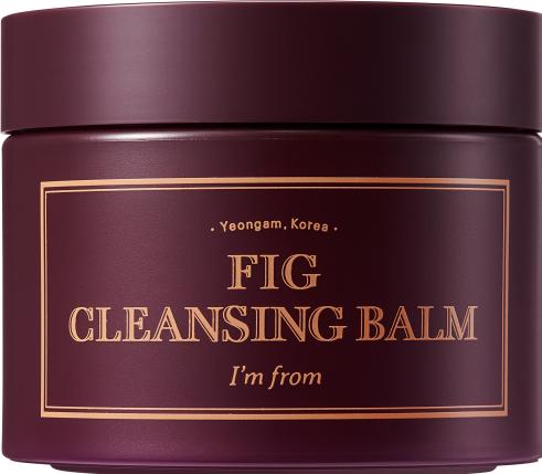 Actual product image I'm From Fig Cleansing Balm 100ml (100 ml)