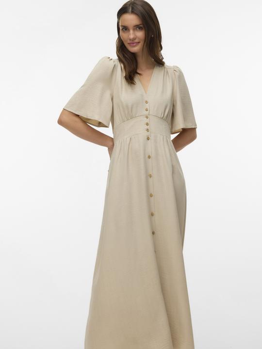Image du produit Vero Moda VMMELANEY Langes Kleid Kleid (S)