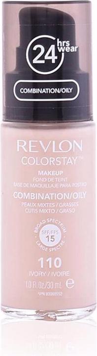 Produktbild Revlon Colorstay Combination Oily Skin (110 Ivory)