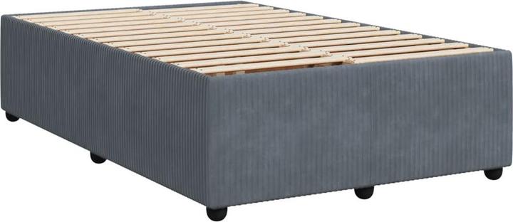 Actual product image vidaXL Boxspringbett (120 x 190 cm)