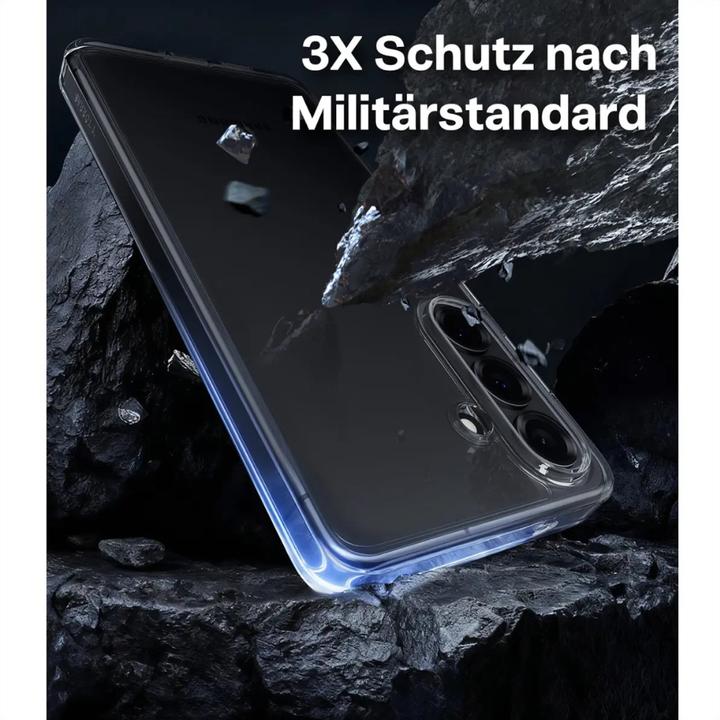 Produktbild Torras - Guardian Series - Samsung Galaxy S26 - Clear (Samsung Galaxy S26)