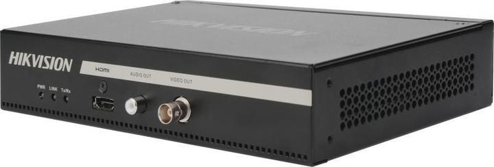 Actual product image Hikvision 4K decoder