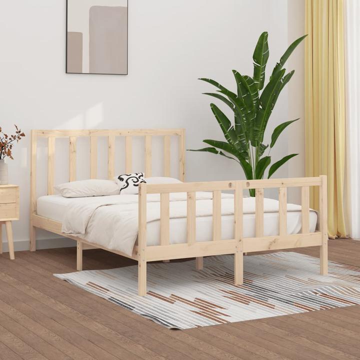 Produktbild vidaXL Gundolf (140 x 190 cm)