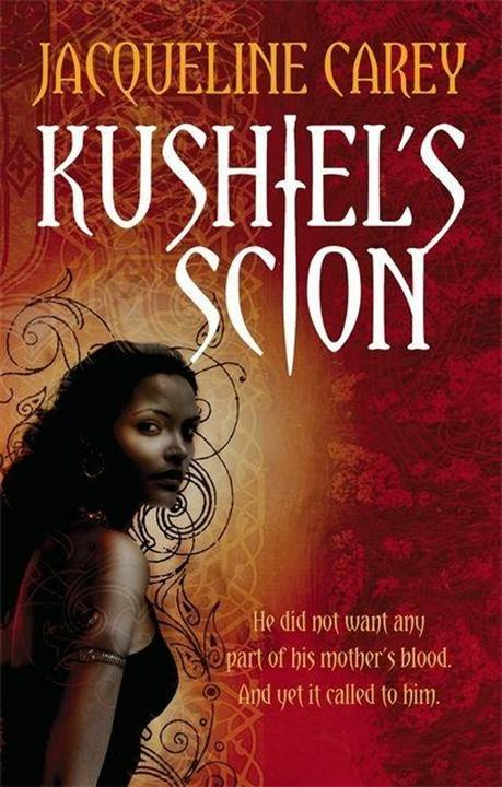 Produktbild Kushiel's Scion