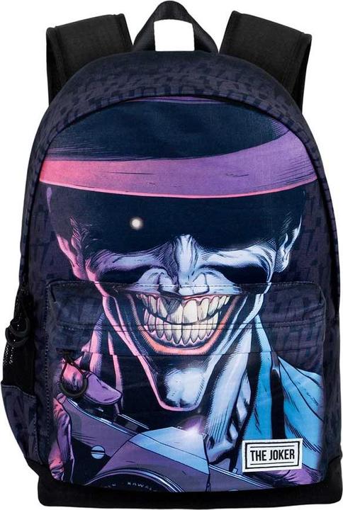 Actual product image Karactermania ECO Backpack 2.0 Crazy
