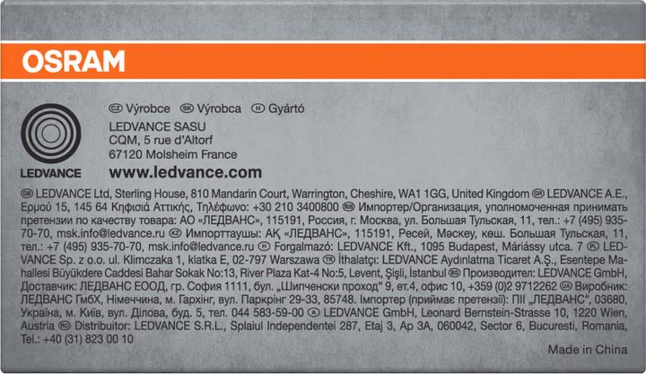 Actual product image Osram 4099854445064 Downlight Slim 85mm 4.5W 4000K LED-Deckenleuchte 4.50 W (240 lm)