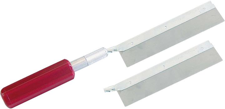 Produktbild Modellbau Lindinger präzisionssäge mit 2 sägeblätter