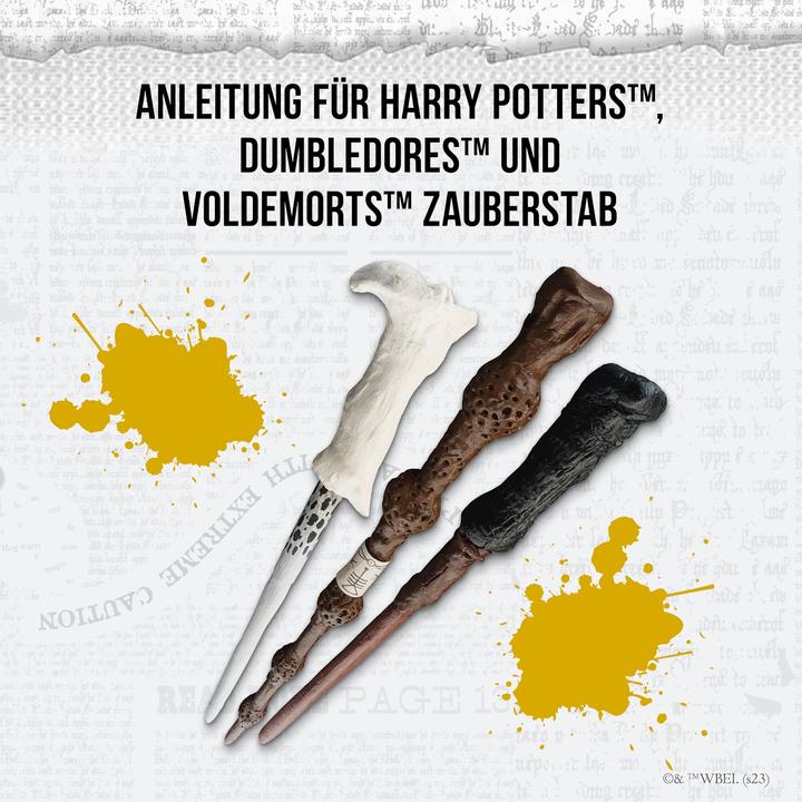 Produktbild Kosmos Harry Potter - Zauberstäbe