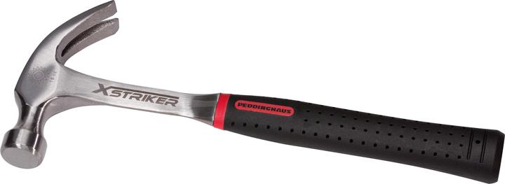 Actual product image Peddinghaus Claw hammer 'XStriker' (820 g)