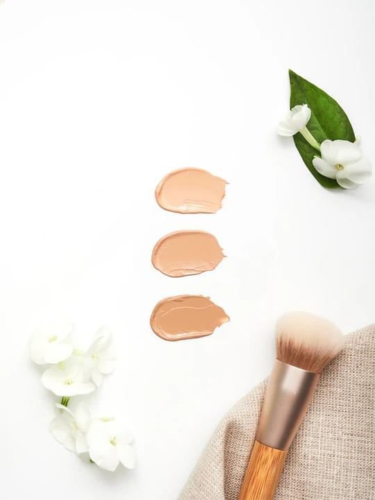 Produktbild Ryor Brilliant makeup 8v1 30 ml - Shade: Light (Hell, Light, 30 ml)