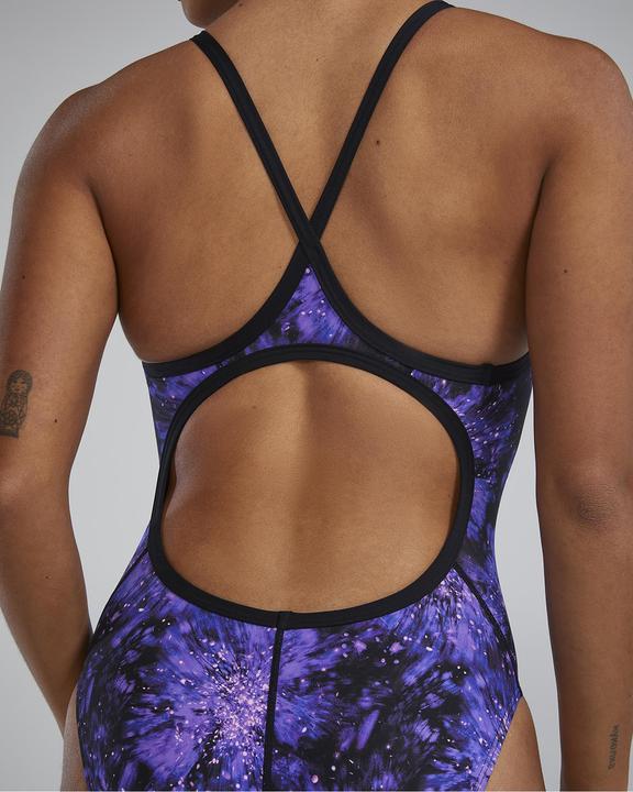 Actual product image Tyr Damen Badeanzug Dmdfit Radiant (34)