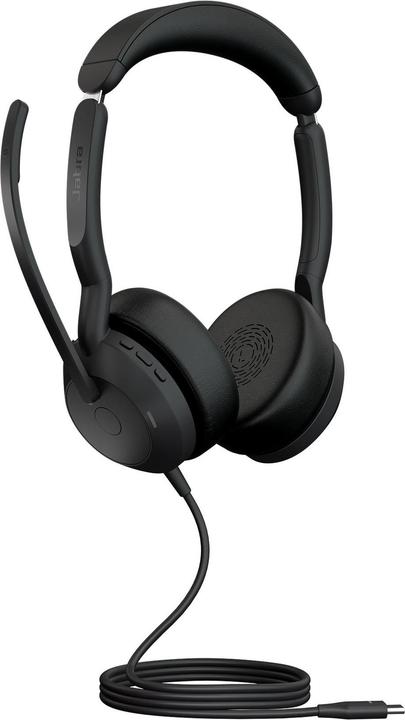 Actual product image Jabra Evolve2 50 (Cable, USB-C)