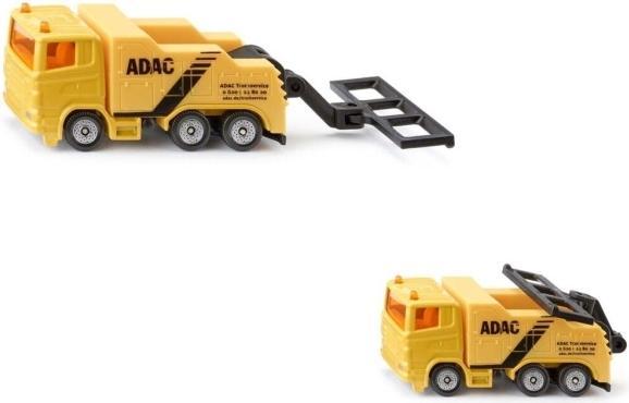 Actual product image Siku 1493 ADAC Abschleppwagen