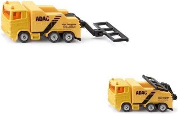 Produktbild Siku 1493 ADAC Abschleppwagen