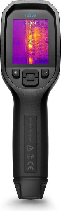 Actual product image Flir TG268 Infrarot-Thermometer -25 bis +400 °C