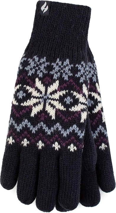 Heat Holders Gestrickte Wärmeisolierte handschuhe Für Den Winter (S, M)