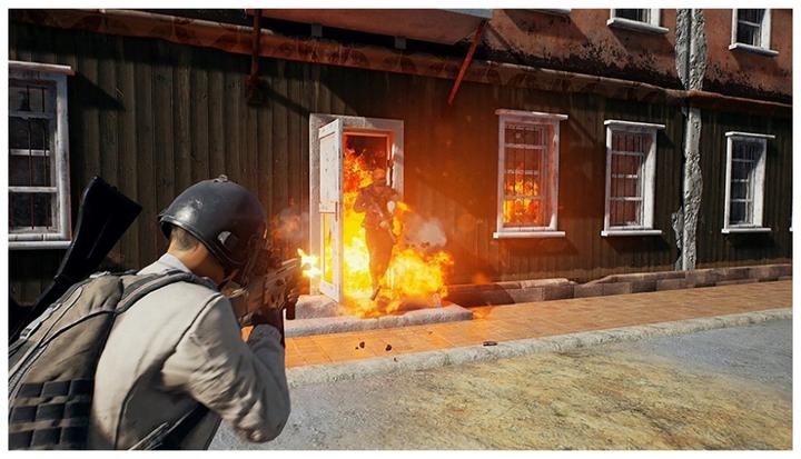 Actual product image Microsoft PLAYERUNKNOWN'S BATTLEGROUNDS, Xbox One (Xbox One S)